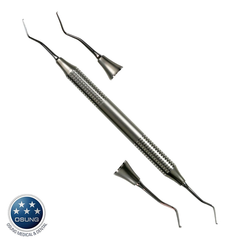 Osung HSA12-13 Dental Anterior Hoe Scaler, HSA12/13
