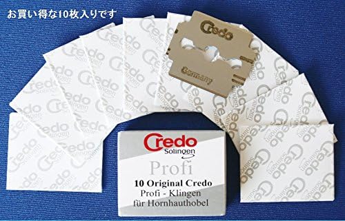 AS ONE Cone Cutter Credo Replacement Blades, Pack of 10, Pack of 10, 8-2391-02 - NewNest Australia