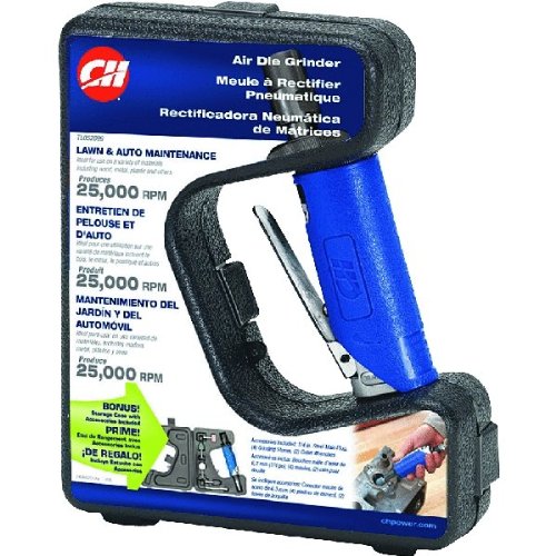 Campbell Hausfeld 1/4 in. Pneumatic Die Grinder, TL052001AV
