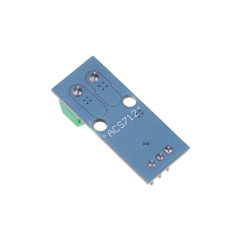 MECCANIXITY 5pcs ACS712 Current Sensor Module 5A Range Hall Effect Current Sensor Current Measuring AC/DC for Detecting Current