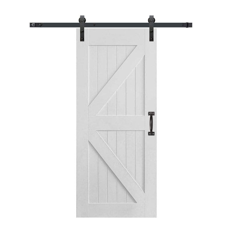 TamBee 6-1/2" Pulls Gate Handle Metal Handle Gate Pull Handle Shed Door Handle Fence Gate Handles for Wooden Fences Outdoor 4