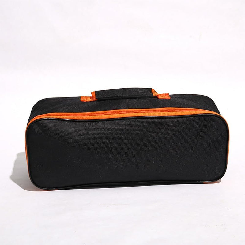 Tool Bag, Waterproof Oxford Bag, Multiple Purpose-Tool Organizers and Storage, Small Metal Tools Bags (Small Portable Zipper Tool Pouch) 12 inch-1pcs