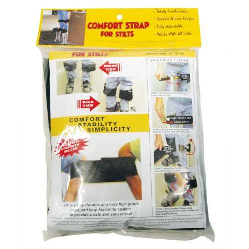 COM-‎COMFORTSTRAP Strap, Black Straps Pair