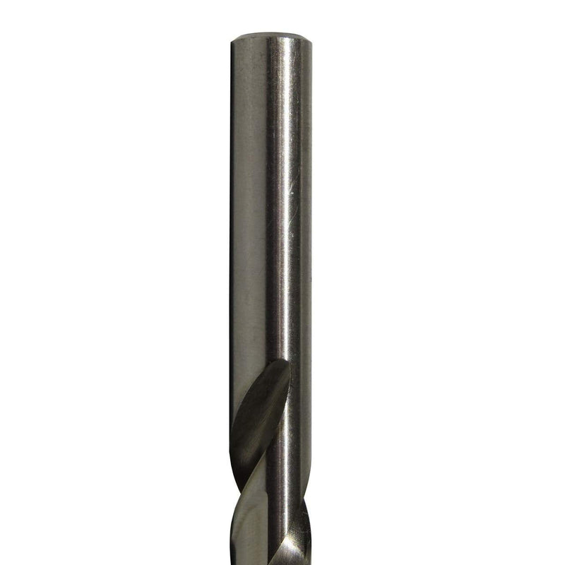 Drill America 31/64" High Speed Steel Polished Drill Bit (Pack of 6), DWDP Series 31/64"