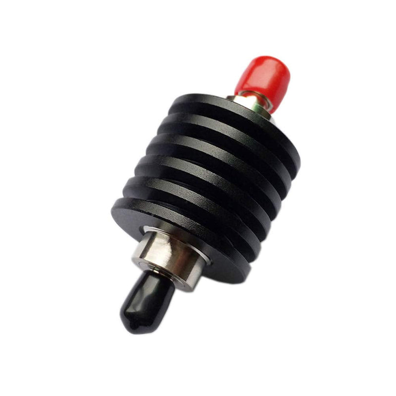 BECEN 30db 10W SMA Attenuator Male to Female, 10 Watt Fixed Attenuator DC-3.0ghz 50ohm 30dB