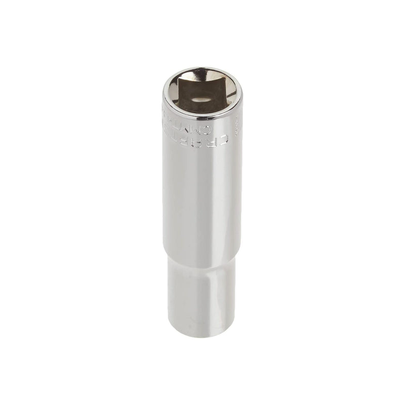 CRAFTSMAN Deep Socket, Metric, 3/8-Inch Drive, 10mm, 6-Point (CMMT44426) 10 MM