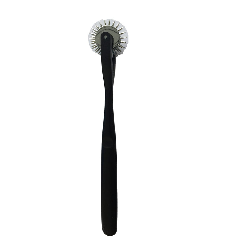 Wartenberg Neuro Pinwheel Stainless Steel 2 Head Diagnostic Instrument Pin Wheel - Black Coated