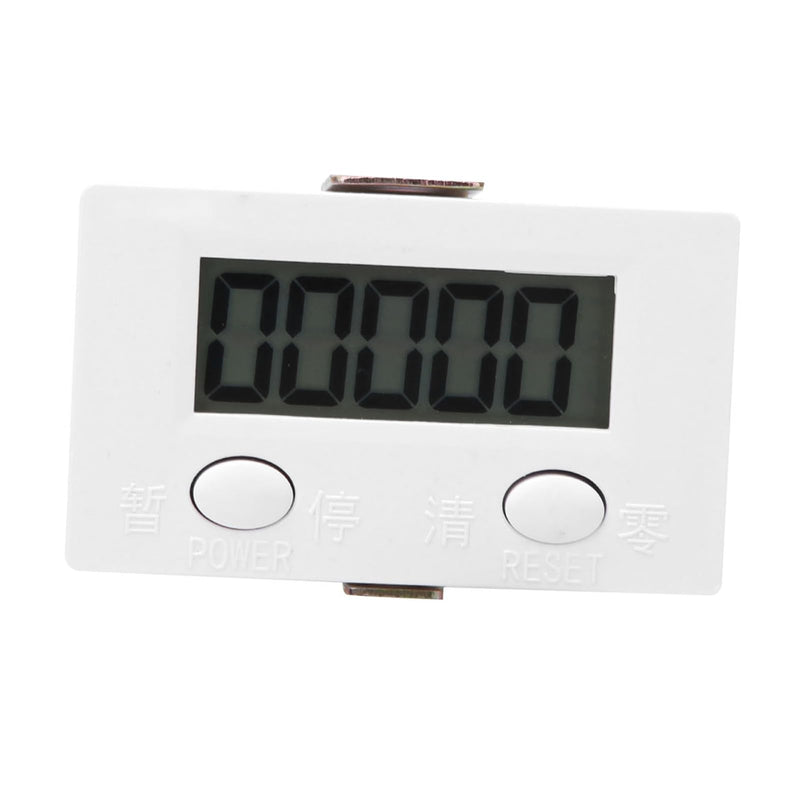 Digital Counter, LCD Digital Counter for Knitting Machine Electronic 0 to 999999 Counter with Magnetic Induction Switch Metal Sensor Frequency Counters - NewNest Australia