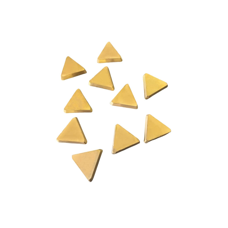 10PCS Carbide Milling Inserts for TPCN32PDTR TPG32,Carbide Turing Inserts Cutters for Lathes & indexable End Mills