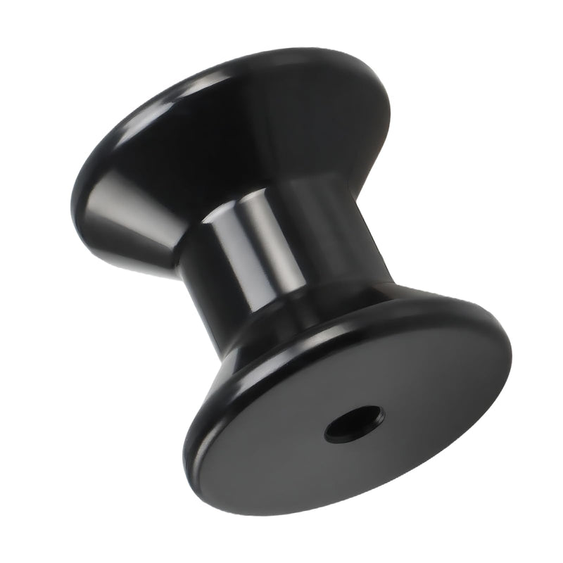 3" Boat Trailer Bow Stop Roller by 1/2" Shaft Upgraded TPU for Boat Trailer