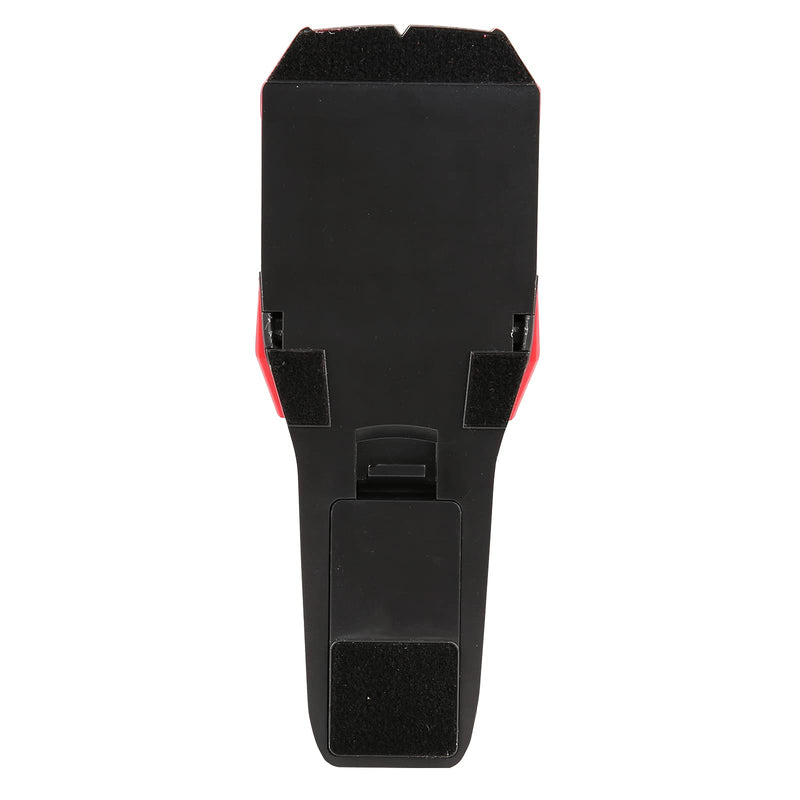 UNI-T UT387C Stud Finder Sensor Wall Scanner, 4 in 1 Electric Wood Detector Center Positioning Finding with LCD Display Buzzer LED Warning 4 Scan Modes for Wood Stud Metal Live AC Wire Deep Detection