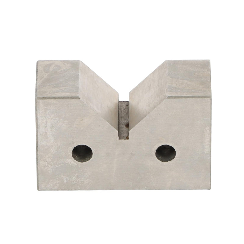 findmall Cast Iron V-Block Set - 2" x 1-1/4" x 3/4" Matched Pair - Machinist Grade Tooling for Milling, Inspection and Layout