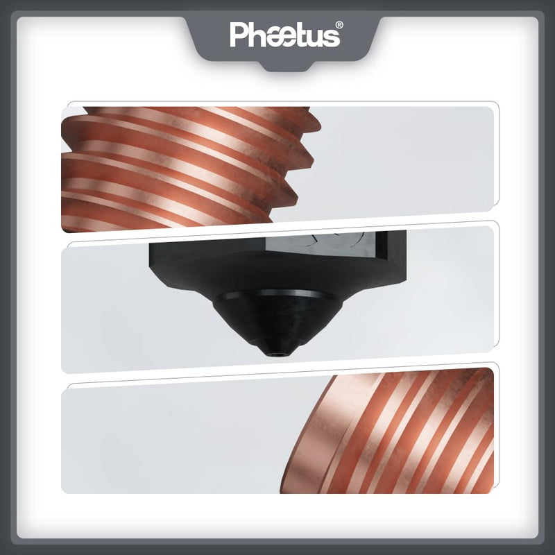 Phaetus PS Silicone Carbide Nozzle 0.4/1.75mm