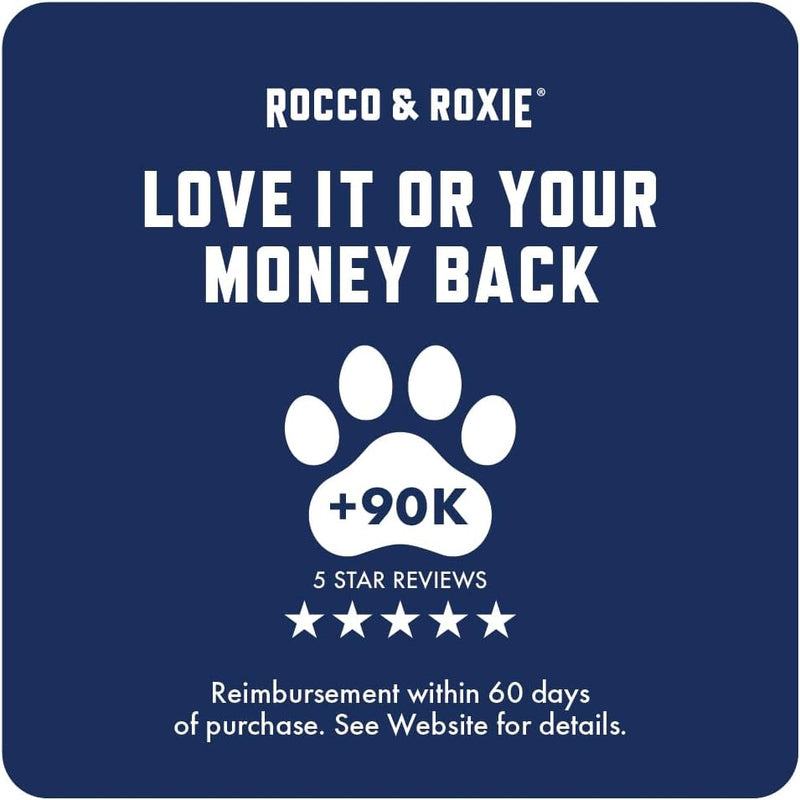 Rocco & Roxie No Chew Spray for Dogs - More Bitter Than Apple Pet Corrector – Dog Training Essentials to Stop Chewing – Best Alcohol Free Anti Chew Puppy Deterrent Formula for Puppies and Cats 8 oz - NewNest Australia