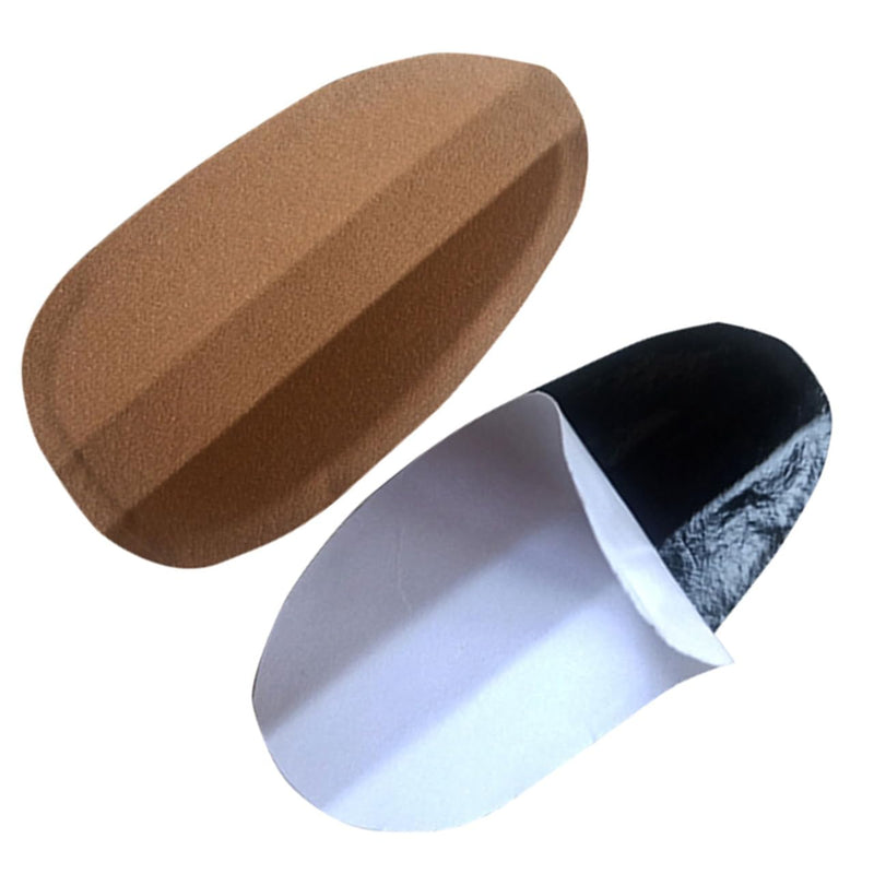 Mipcase Dog Ear Stand Stickers Puppy Ear Fixed Support Correction Tool Lightweight Reusable Pet Care Kit with Iodophor Cotton Swabs for Comfortable Posting 5x3.5cm As Shown
