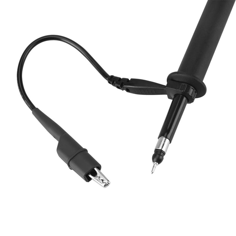 P4060 High Voltage Differential Probe - 2000V 60MHz 1:100 Oscilloscope Probe with BNC Connector, Oscilloscope Kit for Power Supply Analysis & Industrial Electronics Testing