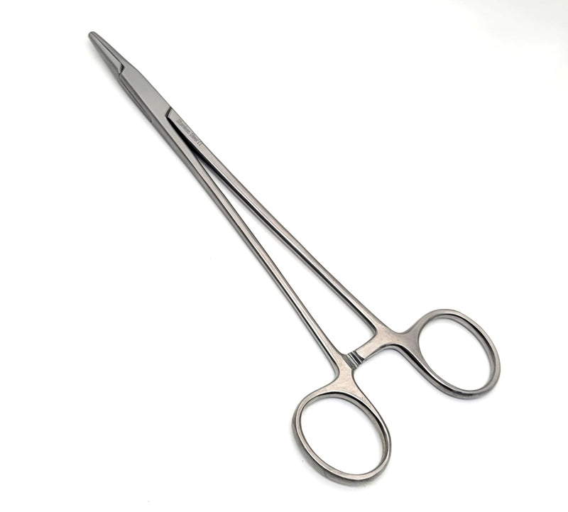 Premium Grade Mayo Hegar Needle Holder Driver 8"(20cm)