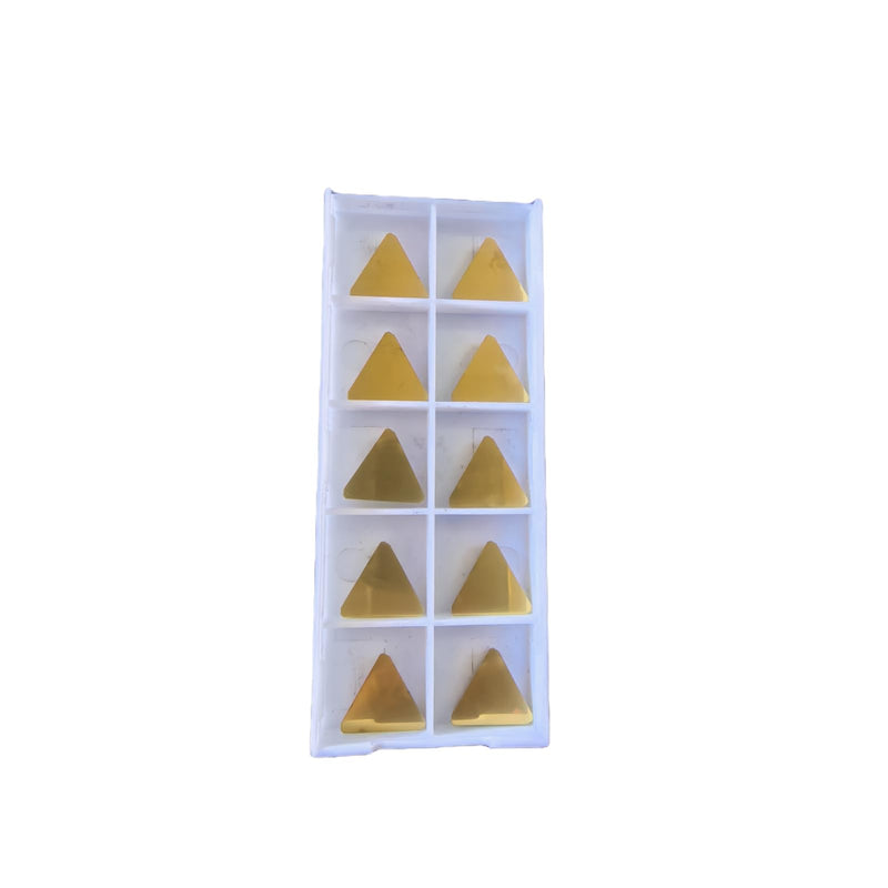 10PCS Carbide Milling Inserts for TPCN32PDTR TPG32,Carbide Turing Inserts Cutters for Lathes & indexable End Mills