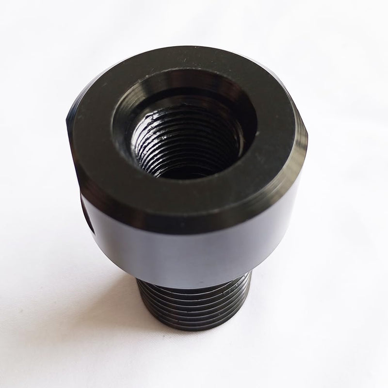Core Drill Bits Shaft Adapter for Conversion Thread (Male:1 1/4"-7(1/2 B SP), Female:1/2" BSP) Male:1 1/4"-7(1/2 BSP), Female:1/2 BSP