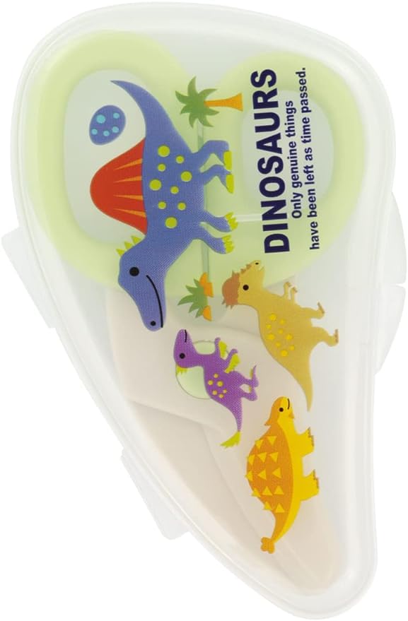 Skater BFC1-A Kitchen Scissors Baby Food Cutter Dinosaurus Picture - NewNest Australia