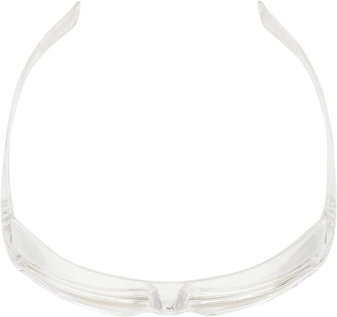 EYE SAVER KG-609-1 Eye Saver Anti-Pollen Glasses UV Protection, Clear - NewNest Australia