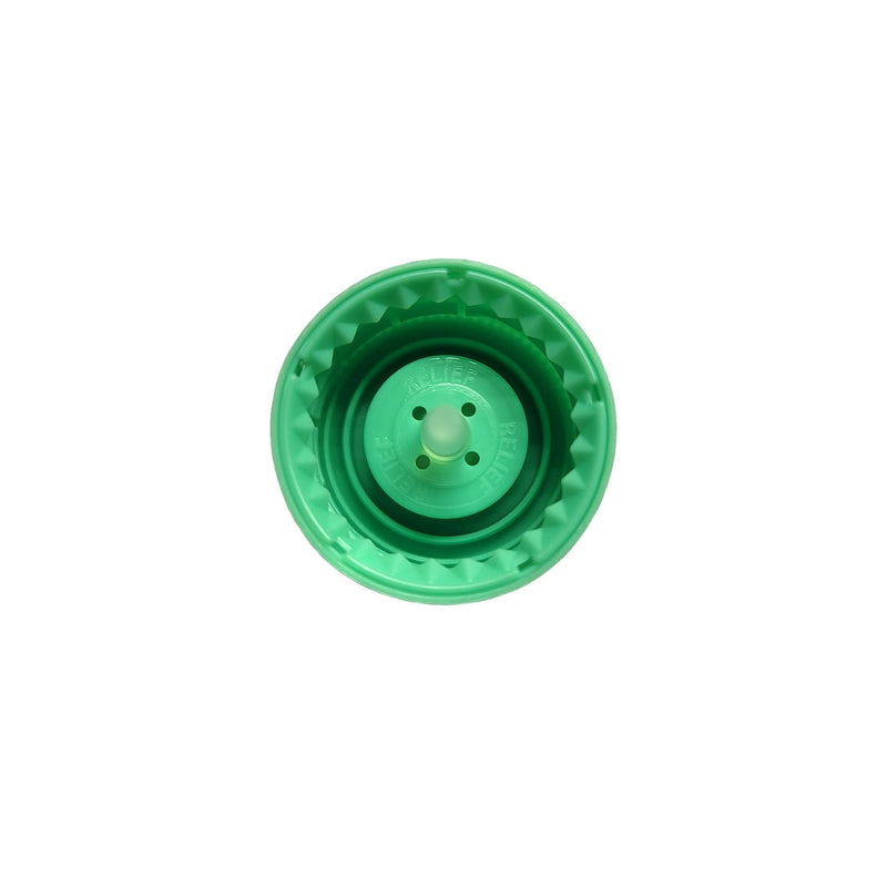 FermentMate™ Tamper-Evident Relief Caps – Pressure-Regulating Lids for Beer, Kombucha, Sparkling Wine, Soda & More (32-Pack Violet Valve Replacement Relief Caps) 32-Pack Violet Valve Replacement Relief Caps