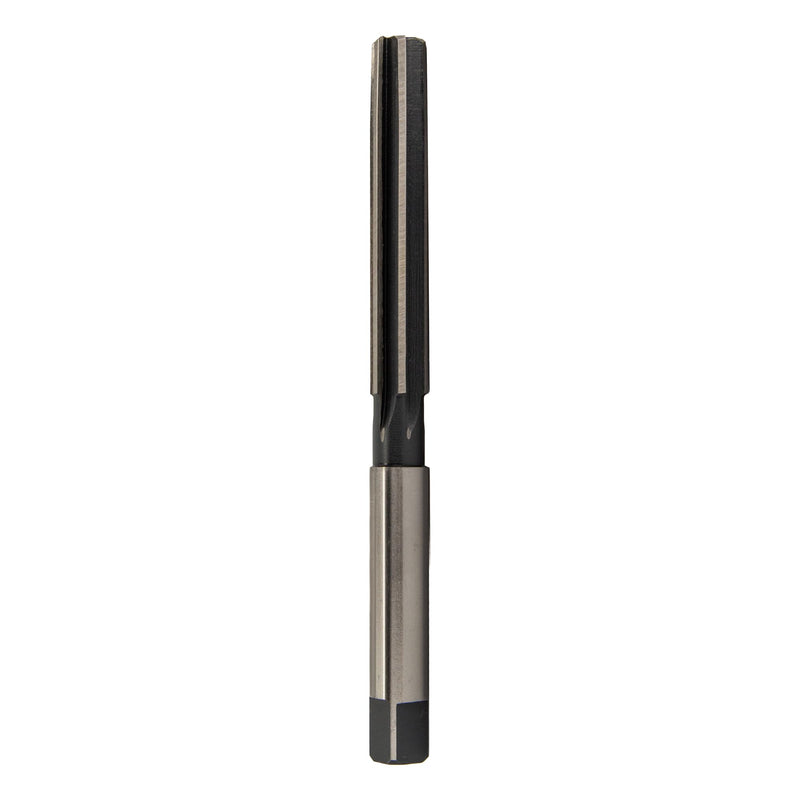 Drill America 25/32" High Speed Steel Straight Flute Hand Reamer, DWR Series