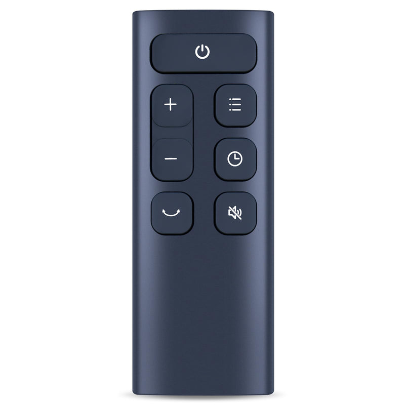 Remote Control for Dreo Fan Heater DR-HSH008 DR-HTF017 DR-HTF024S DR-HAF001