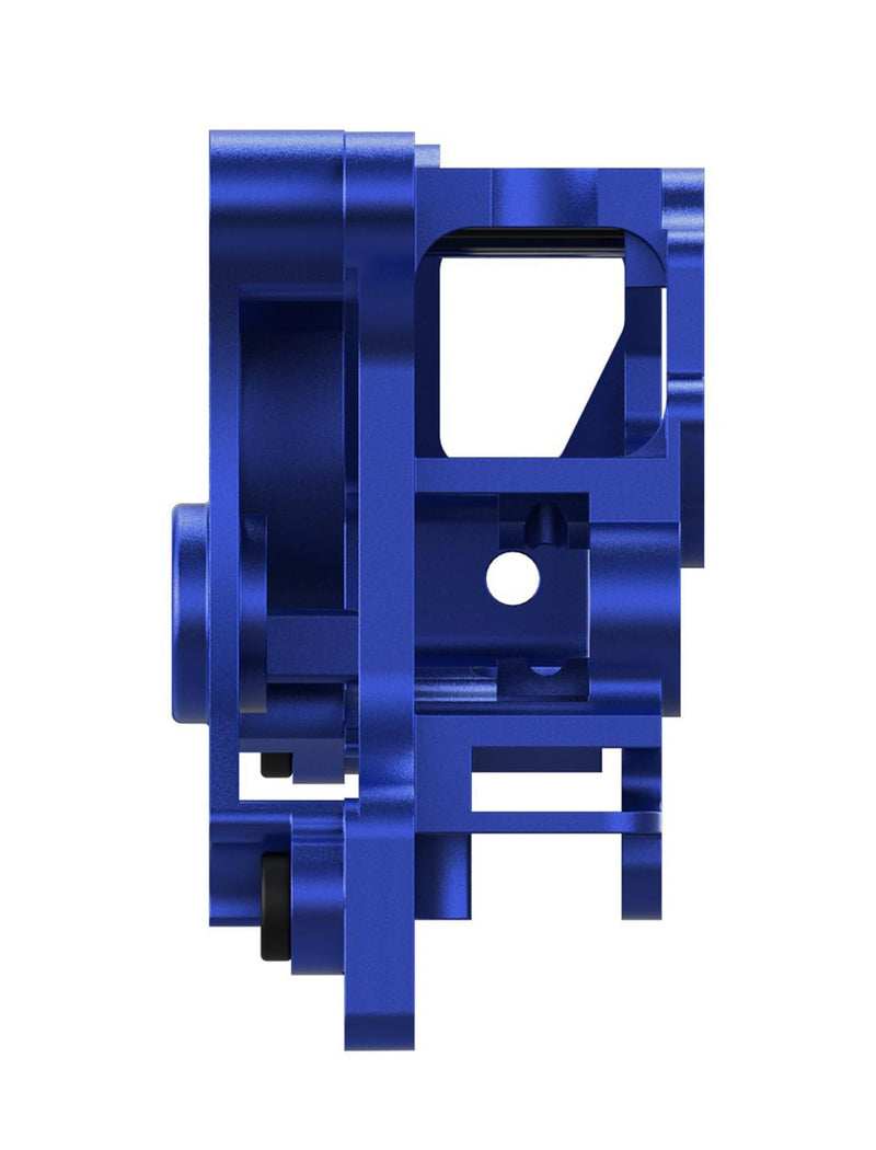 Panda Extruder CNC Extruder Shell for Bambu-Lab P1P/P1S/X1C/X1E 3D Printers, Al 6061 T6 Aluminum Alloy Hollow Lightweight Compatible for Original Gears & Panda Claw
