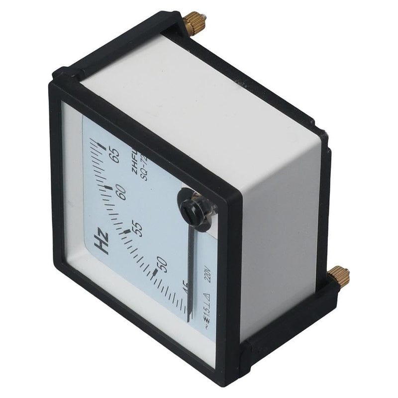 AC Frequency Meter,Frequency Panel Meter,Pointer Type Analog Panel and Hertz Meter