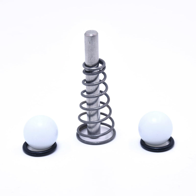 285A Repair Kit CP7778,285B-51 Throttle Valve Spring 285-302 Plunger 285-50 Balls Compatible with IR 285A CP7778 Impact Wrench