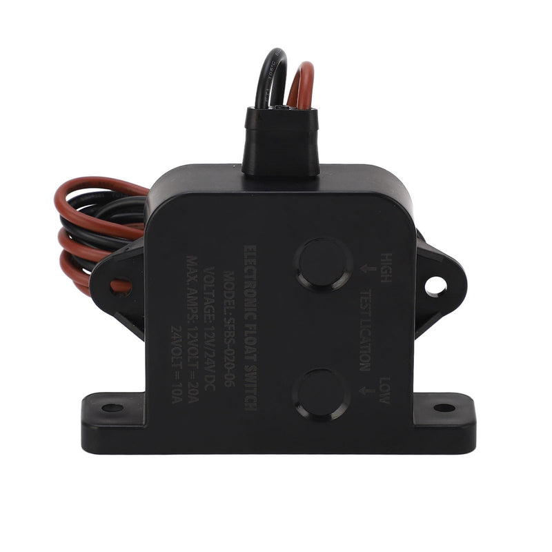 24V Marine Bilge Pump Sensor Automatic Alarm Water Level Sensor Switch Ship Yacht Alarm