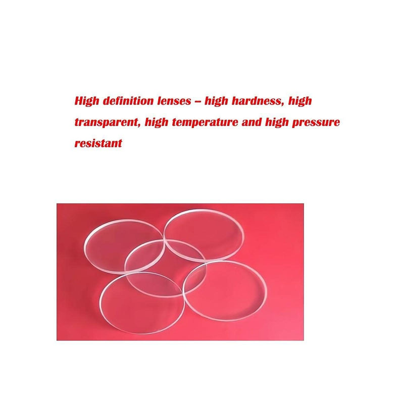 Circular Bubble Levels 2.4 Inch 60mm Accuracy 15'/2 Round High Precision Aluminium Bullseye RV leveling Bubble Levels For Motorhome, Camping, Trailer, Construction, CNC machine(Circular-6012silver) Circular6012Ag