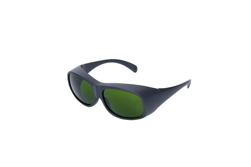 LaserPair IPL Laser Safety Glasses 200-1800nm 2% Transmission Protective IPL Elight SHR Black