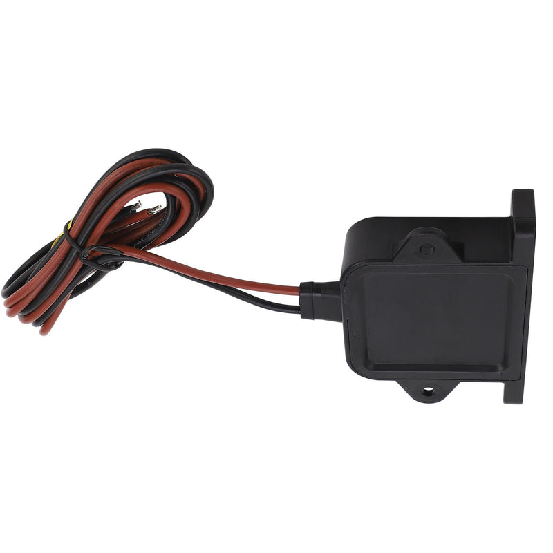 24V Marine Bilge Pump Sensor Automatic Alarm Water Level Sensor Switch Ship Yacht Alarm