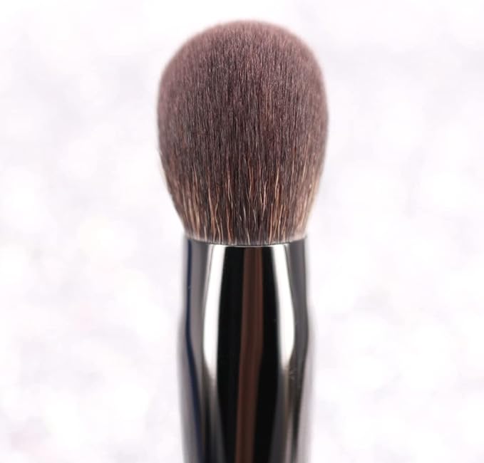 Vela.Yue Makeup Brush, Makeup Brush, Foundation Brush, Finishing, Round Flat - NewNest Australia