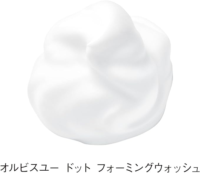 Orbis , Orbis Yudot, Foaming Wash, 4.2 oz (120 g) - NewNest Australia