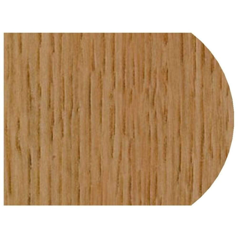 Whiteside Router Bits 1476 Oval Edge Bit with 3/4-Inch Bead, 3/16-Inch Depth and 1-1/4-Inch Cutting Length