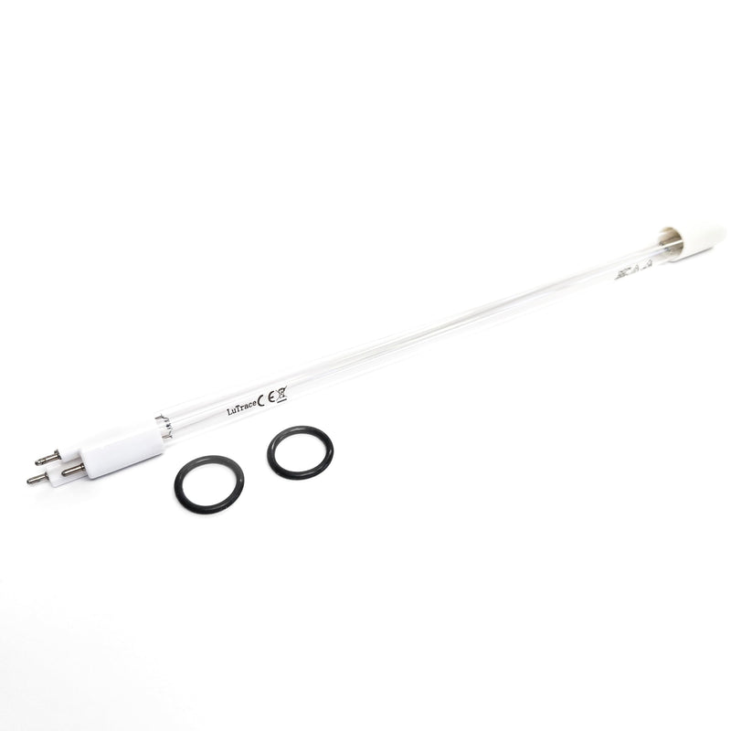 S212RL UV Lamp for The VIQUA,SC-1, SQ-PA, VT1, VT1/2, VT1/2A, VT1/2B, VT1-DWS, VT1-DWS/2, VT1-DWS2A, VT1-DWS2B Series UV Systems Includes 2 Gaskets- OEM Premium Compatible, Guaranteed for One Year!