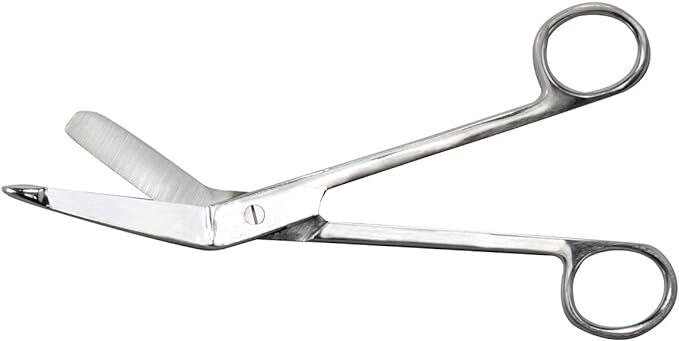 LINDSPORTS Taping Scissors (Total Length: 7.1 inches (18 cm) / Blade Length: 2.4 inches (6 cm) - NewNest Australia