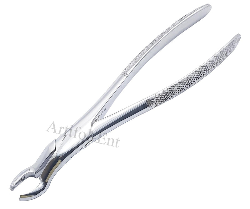 Dental Tooth Extracting Forceps Upper Wisdom D67 Extraction Pliers