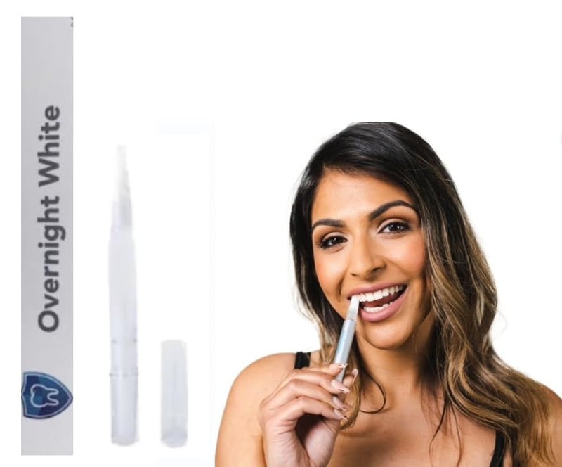 Oral PRO| Overnight Teeth Whitening Pen, Fast Acting, Instant Results, Teeth Stain Eraser, Easy Use, Brighter Teeth in only 7 Days