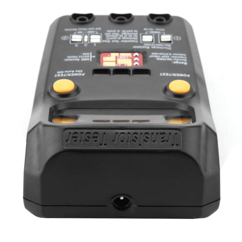 Transistor Tester, ESR02 Pro Digital Transistor Capacitor Tester SMD Chip Component Inductance Meter LCR Meter LCR Tester Electronic Component Tester, Digital Transistor Tester