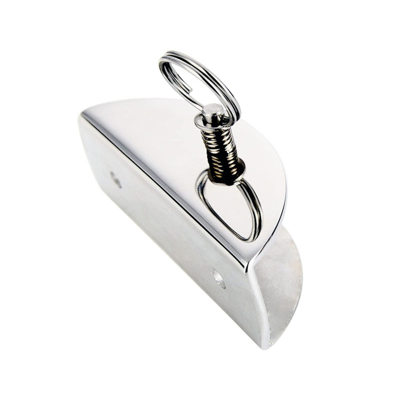 RedSnake Marine Yacht Kayak Parts Accessories 316 Stainless Steel Anchor and Chain Lock Stopper Bracket for Boat