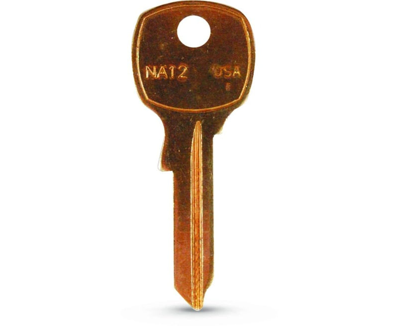 National Hardware NA12-BR NA12 Blank Key - pack of 50