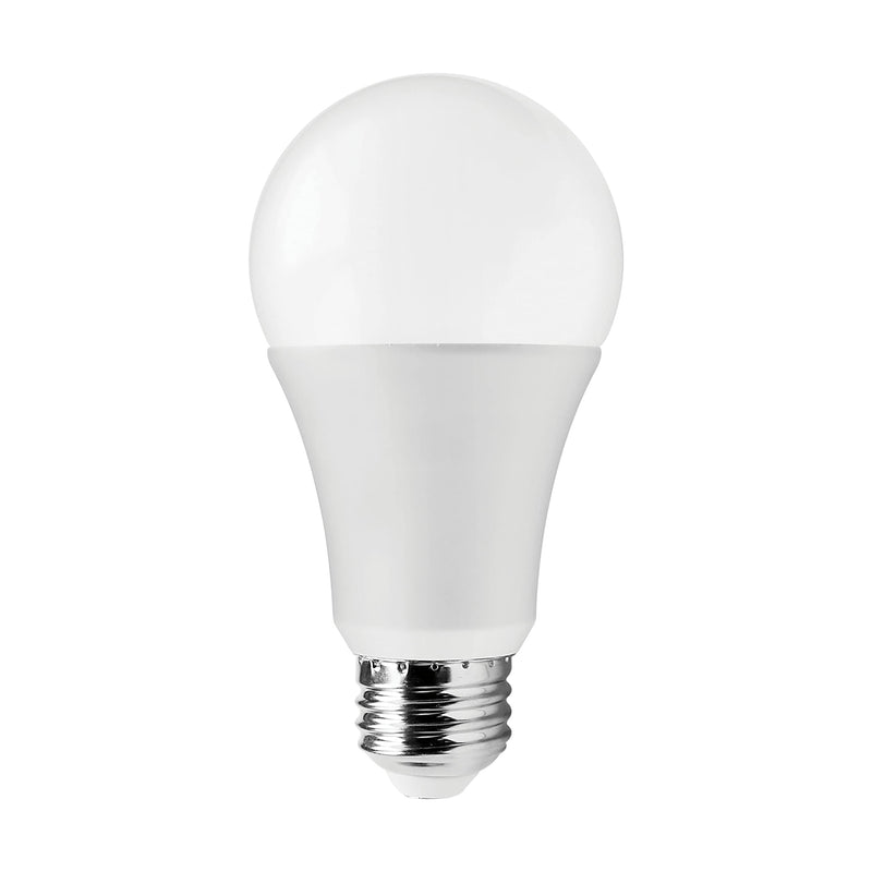 Satco S11419 14-Watt A19 LED Light Bulbs, 100-Watt Replacement, 5000K Natural Light, 1600 Lumens, 10 Pack 10 Count (Pack of 1)