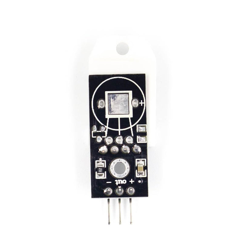 SHILLEHTEK DHT22 Digital Temperature and Humidity Sensor Module with Cable - Temperature Humidity Measurement for Arduino, Raspberry Pi, ESP32 and Other Microcontrollers, Electronic Practice DIY