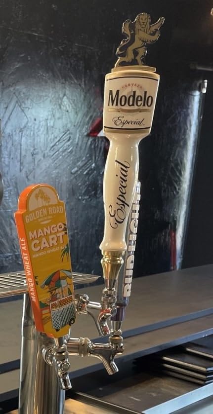Tap Handle