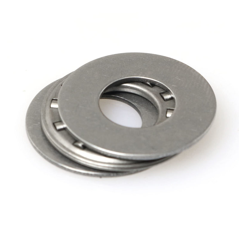 2 Sets Thrust Needle Roller Bearings NTA613+2TRA Thrust Needle Roller Bearing with Two Washers 2