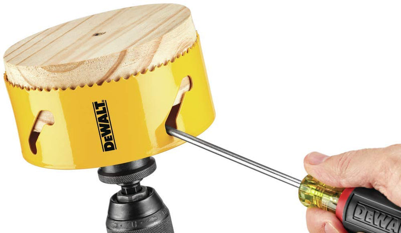 DEWALT DAH180076 4-3/4 (121MM) Hole Saw